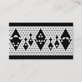 Gineric Visitenkarte