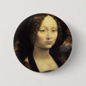 Ginevra de' Benci Button (Vorderseite)