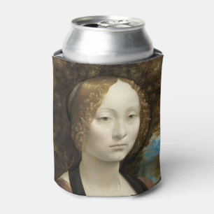 Ginevra de' Benci Leonardo da Vinci Dosenkühler