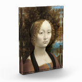 Ginevra de' Benci Leonardo da Vinci Fotoblock (Links)