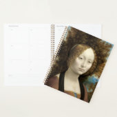 Ginevra de' Benci Leonardo da Vinci Planer (Anzeige)
