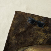 Ginevra de' Benci Leonardo da Vinci Strandtuch (Beispiel)
