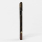 Ginevra de' Benci von Leonardo Da Vinci Case-Mate iPhone Hülle (Hinten/Rechts)