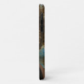 Ginevra de' Benci von Leonardo Da Vinci Case-Mate iPhone Hülle (Hinten/Links)