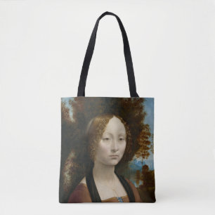 Ginevra de Benci von Leonardo da Vinci Tasche