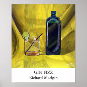 GinFizz Poster