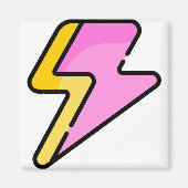 Ging Bolt Magnet (Vorne)