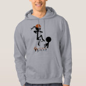 Ginga Ninja Hoodie (Vorderseite)