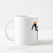 Ginga Ninja Kaffeetasse (Links)