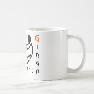 Ginga Ninja Kaffeetasse