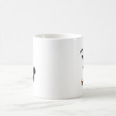 Ginga Ninja Kaffeetasse (Mittel)
