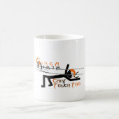 Ginga Ninja Kaffeetasse (Mittel)