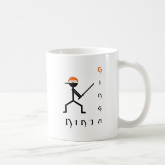 Ginga Ninja Kaffeetasse
