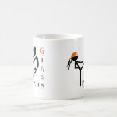 Ginga Ninja Kaffeetasse (Mittel)