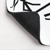 Ginga Ninja Mousepad (Ecke)