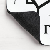 Ginga Ninja Mousepad (Ecke)