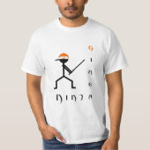 Ginga Ninja T-Shirt (Vorderseite)