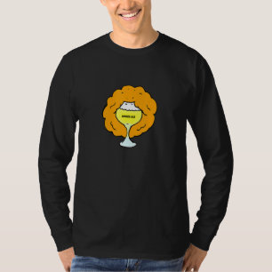 Ginger Ale Funny Drink Alkohol Punny Redhead B T-Shirt