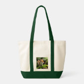 Ginger Australian Hopping Mouse, Impulse Tote Bag Tragetasche (Rückseite)