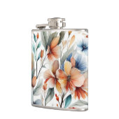 Ginger Blossoms Flachmann (Links)