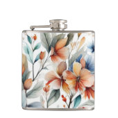 Ginger Blossoms Flachmann (Vorderseite)