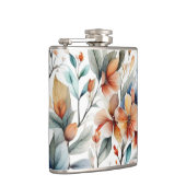 Ginger Blossoms Flachmann (Rechts)