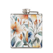 Ginger Blossoms Flachmann (Rückseite)