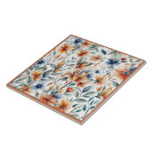 Ginger Blossoms Fliese (Seite)