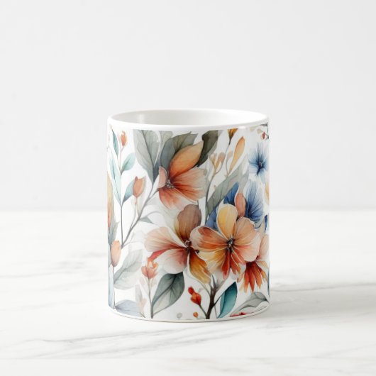 Ginger Blossoms Kaffeetasse (Mittel)