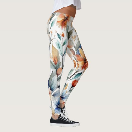 Ginger Blossoms Leggings (Rechts)