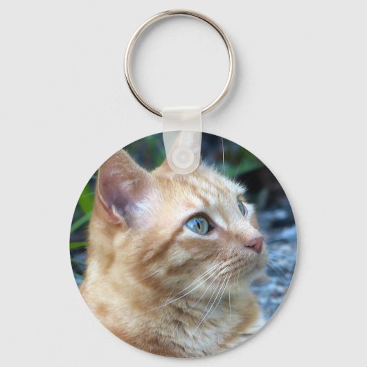 Ginger Boy Schlüsselanhänger (Vorderseite)