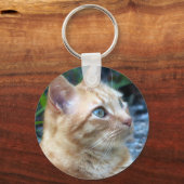 Ginger Boy Schlüsselanhänger (Vorderseite)