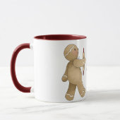 Ginger Bread Kids Tasse (Links)