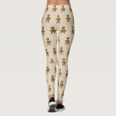 Ginger Bread Leggings (Rückseite)