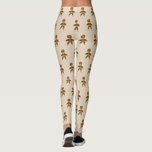 Ginger Bread Leggings (Rückseite)