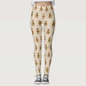 Ginger Bread Leggings (Vorderseite)