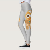 Ginger Bread Man Leggings (Links)