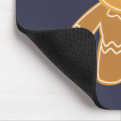Ginger Bread Man Mousepad (Ecke)