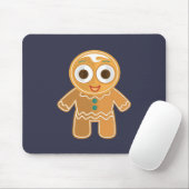 Ginger Bread Man Mousepad (Mit Mouse)
