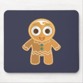 Ginger Bread Man Mousepad (Vorne)