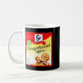 Ginger Bread Sce Group Costume Family Matching Hal Kaffeetasse (Links)