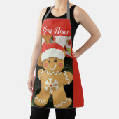 Ginger Bread Schürze (InSitu)