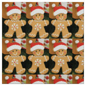 Ginger Bread Stoff (Muster)