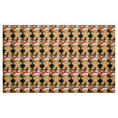 Ginger Bread Stoff (Fat Quarter (45,7 x 55,9 cm))