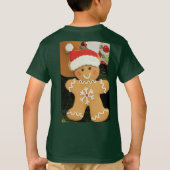 Ginger Bread T - Shirt (Rückseite)