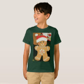 Ginger Bread T - Shirt (Vorne ganz)