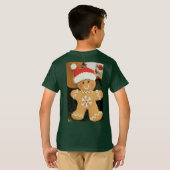 Ginger Bread T - Shirt (Schwarz voll)