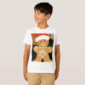 Ginger Bread T-Shirt (Vorne ganz)