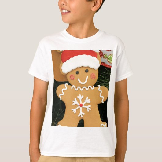 Ginger Bread T-Shirt (Vorderseite)