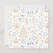 Ginger Brothaus Ferienhaus Einladung (Rückseite)